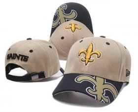 Cheap New Orleans Saints Snapback Ajustable Cap Hat TX 1