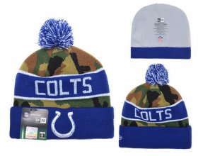 Cheap Indianapolis Colts Beanies YD008