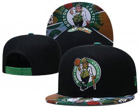 Cheap 2021 NBA Boston Celtics Hat TX427