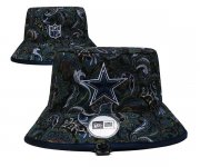 Cheap Dallas Cowboys Stitched Bucket Hats 077