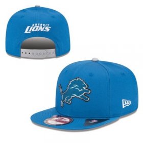 Cheap Detroit Lions Snapback_18122