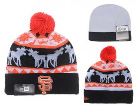 Cheap San Francisco Giants Beanies YD001