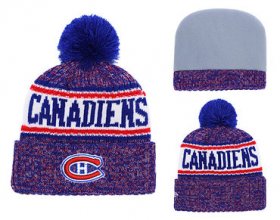 Cheap NHL MONTREAL CANADIENS Beanies 2