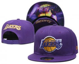 Cheap Los Angeles Lakers Snapback Ajustable Cap Hat