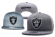 Cheap NFL Oakland Raiders Stitched Snapback Hats 169