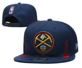 Cheap Denver Nuggets Stitched Snapback Hats 007