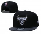 Cheap 2021 NBA Chicago Bulls Hat TX571