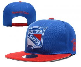 Cheap New York Rangers Snapbacks YD002