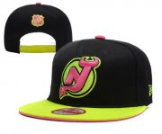 Cheap New Jersey Devils Snapbacks YD002