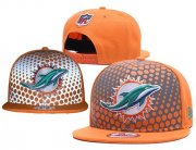 Cheap NFL Miami Dolphins Stitched Snapback Hats 068