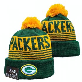 Cheap Green Bay Packers knit Hats 110