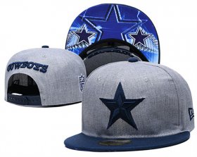 Cheap Dallas Cowboys Stitched Snapback Hats 071