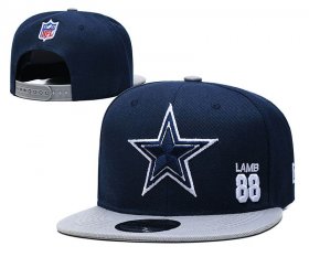 Cheap 2021 NFL Dallas Cowboys Hat TX4275