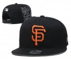 Cheap San Francisco Giants Stitched Snapback Hats 011