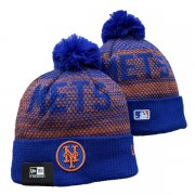 Cheap New York Mets Knit Hats 027