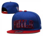 Cheap Philadelphia 76ers Stitched Snapback Hats 010