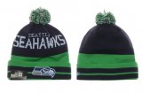 Cheap Seattle Seahawks Beanies YD013