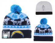 Cheap San Diego Chargers Beanies YD008