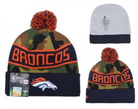 Cheap Denver Broncos Beanies YD020