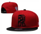 Cheap Toronto Raptors Stitched Snapback Hats 006