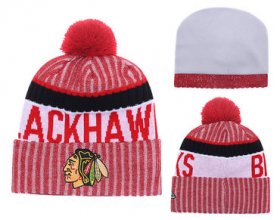 Cheap NHL CHICAGO BLACKHAWKS Beanies 6