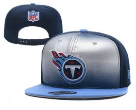 Cheap Tennessee Titans Snapback Ajustable Cap Hat YD 1