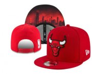 Cheap Chicago Bulls Snapback Snapback Ajustable Cap Hat YD 20-04-07-04