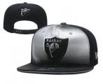 Cheap Oakland Raiders Snapback Ajustable Cap Hat YD 3