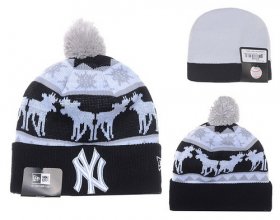 Cheap New York Yankees Beanies YD003