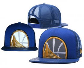 Cheap Golden State Warriors Snapback Ajustable Cap Hat 8