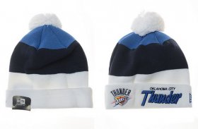 Cheap Oklahoma City Thunder Beanies YD002