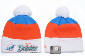 Cheap Miami Dolphins Beanies YD004