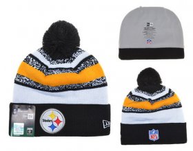 Cheap Pittsburgh Steelers Beanies YD008