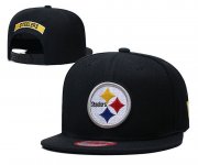 Cheap 2021 NFL Pittsburgh Steelers 8 LT hat