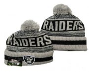 Cheap Las Vegas Raiders Beanies Hat YD