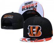 Cheap Cincinnati Bengals Stitched Snapback Hats 006