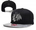 Cheap Chicago Blackhawks Snapbacks YD010