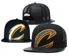 Cheap Cleveland Cavaliers Snapback Ajustable Cap Hat GS