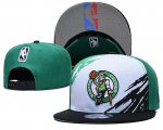 Cheap 2021 NBA Boston Celtics Hat GSMY322