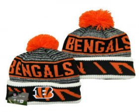 Cheap Cincinnati Bengals Beanies Hat YD