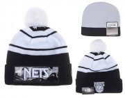 Cheap Brooklyn Nets Beanies YD003