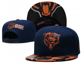 Cheap Chicago Bears Stitched Snapback Hats 093