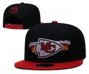 Cheap Kansas City Chiefs Stitched Snapback Hats 071