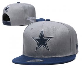 Cheap Dallas Cowboys Stitched Snapback Hats 083