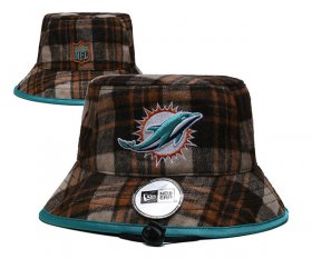 Cheap Miami Dolphins Stitched Snapback Hats 060