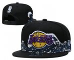 Cheap Men's Los Angeles Lakers Snapback Ajustable Cap Hat