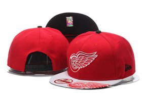 Cheap NHL Detroit Red Wings hats 3