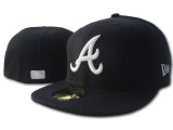 Wholesale Cheap Atlanta Braves fitted hats 13