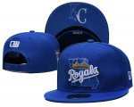 Cheap Kansas City Royals Stitched Snapback Hats 011