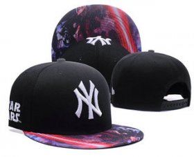 Cheap New York Yankees Snapback Ajustable Cap Hat GS 11